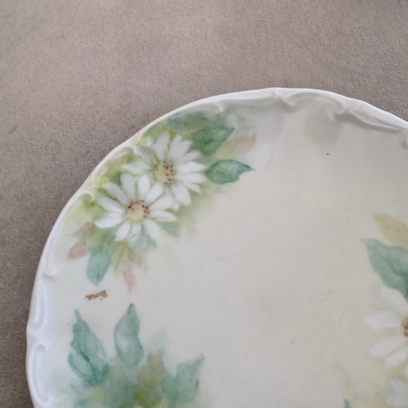 Bereuther Waldsassen Bavaria Germany decorative plate - Picture 4 of 7